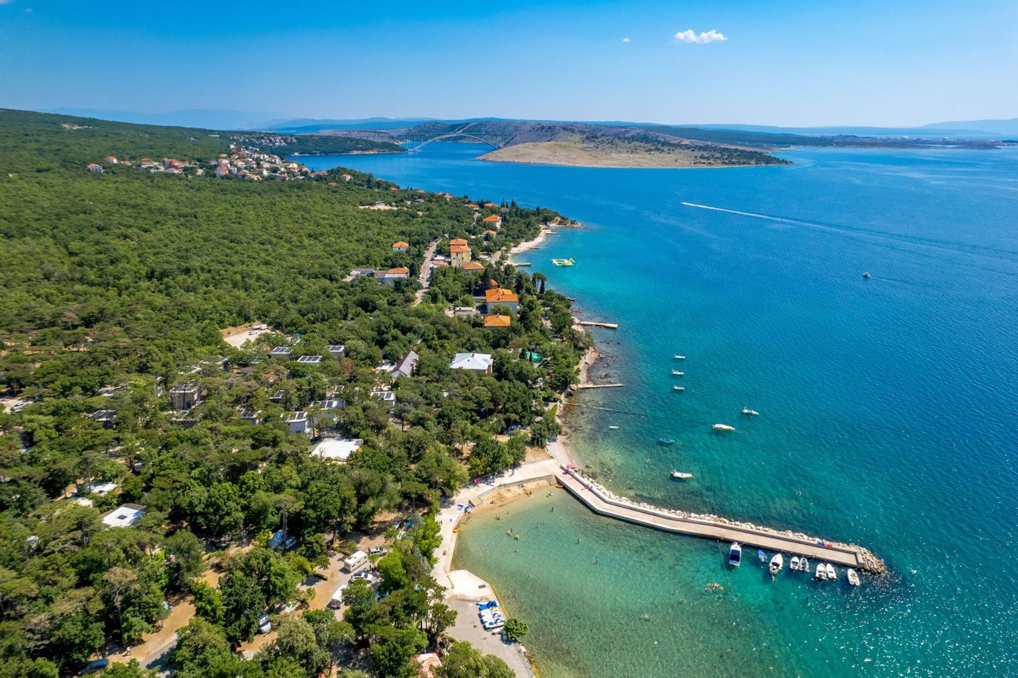 Holiday Homes Ostro Kraljevica Buitenkant foto