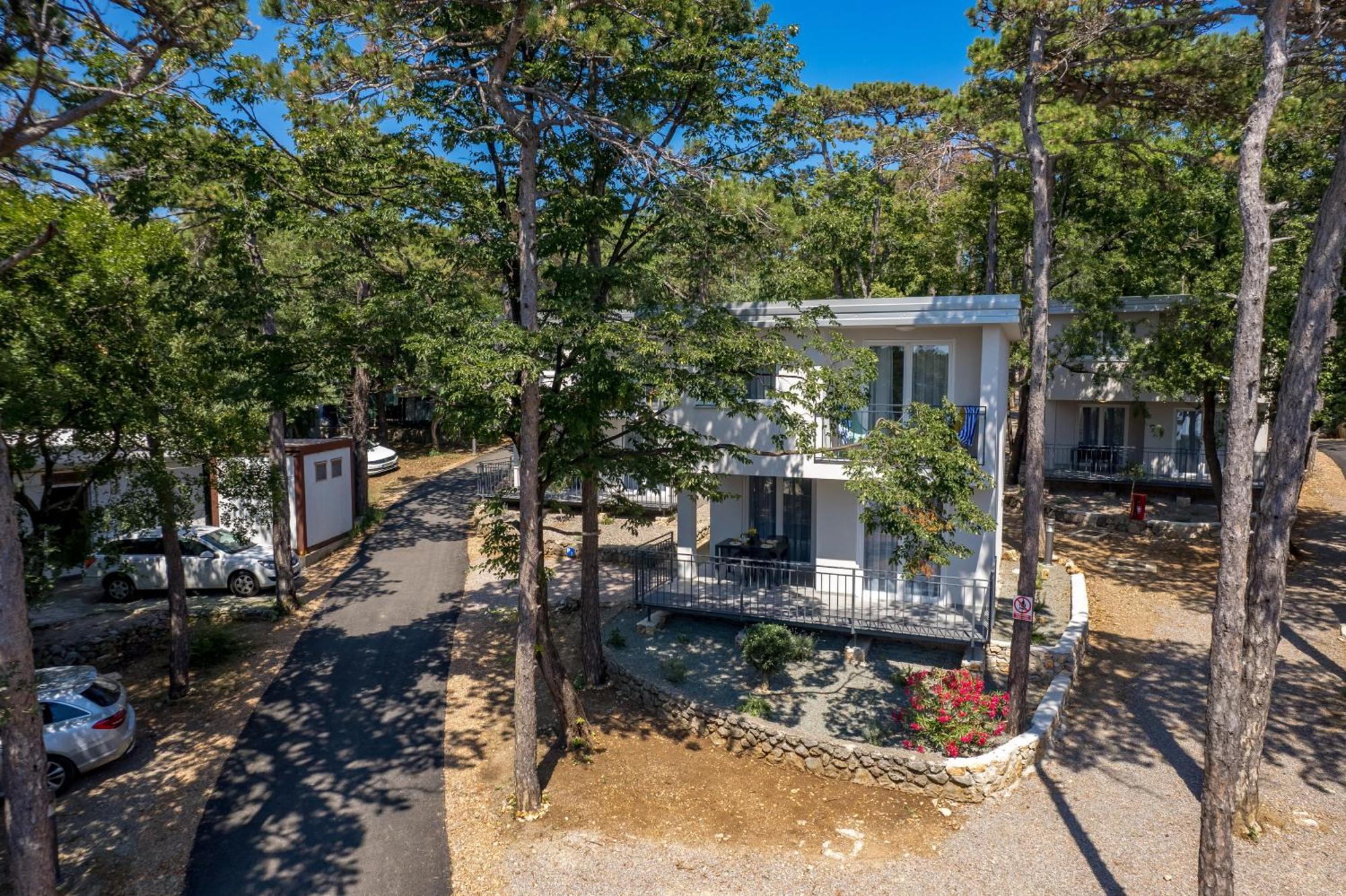 Holiday Homes Ostro Kraljevica Buitenkant foto